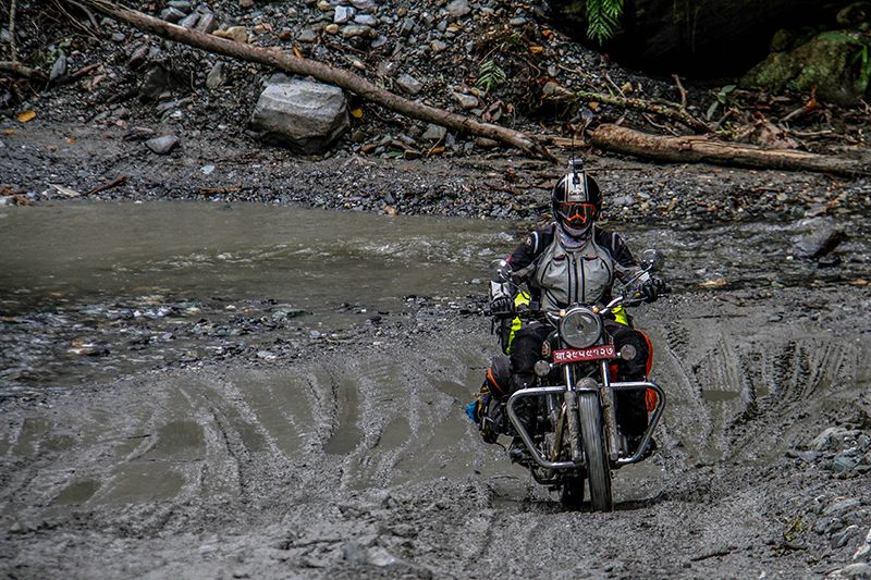 motoavventure breaking news viaggi in moto Sasa nepal