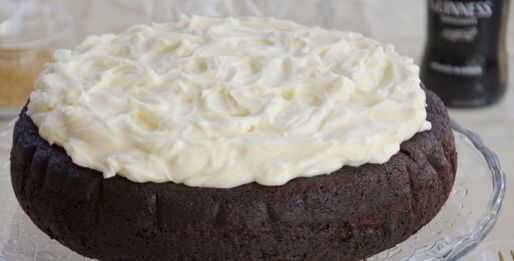 Guinness cake