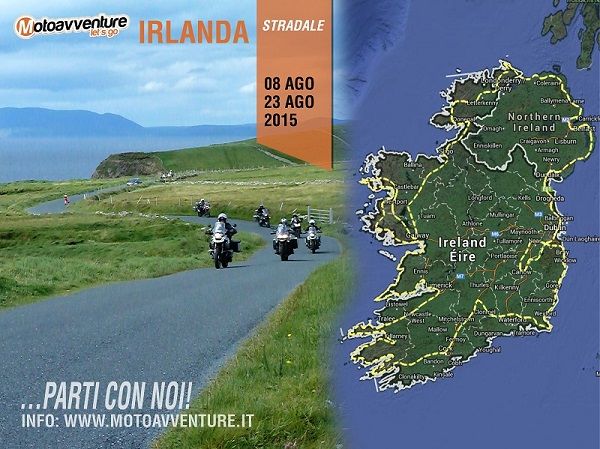 Motoavventure Irlanda 08.2015 600X400