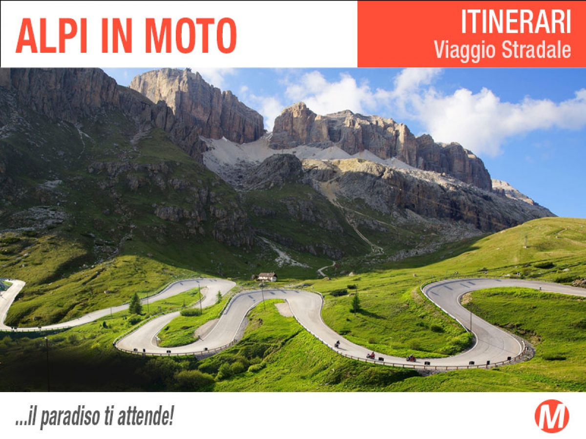 Abruzzo e Molise - Itinerario in moto