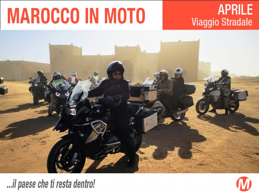 Itinerari in moto Italia - tour in moto - viaggi moto sicilia