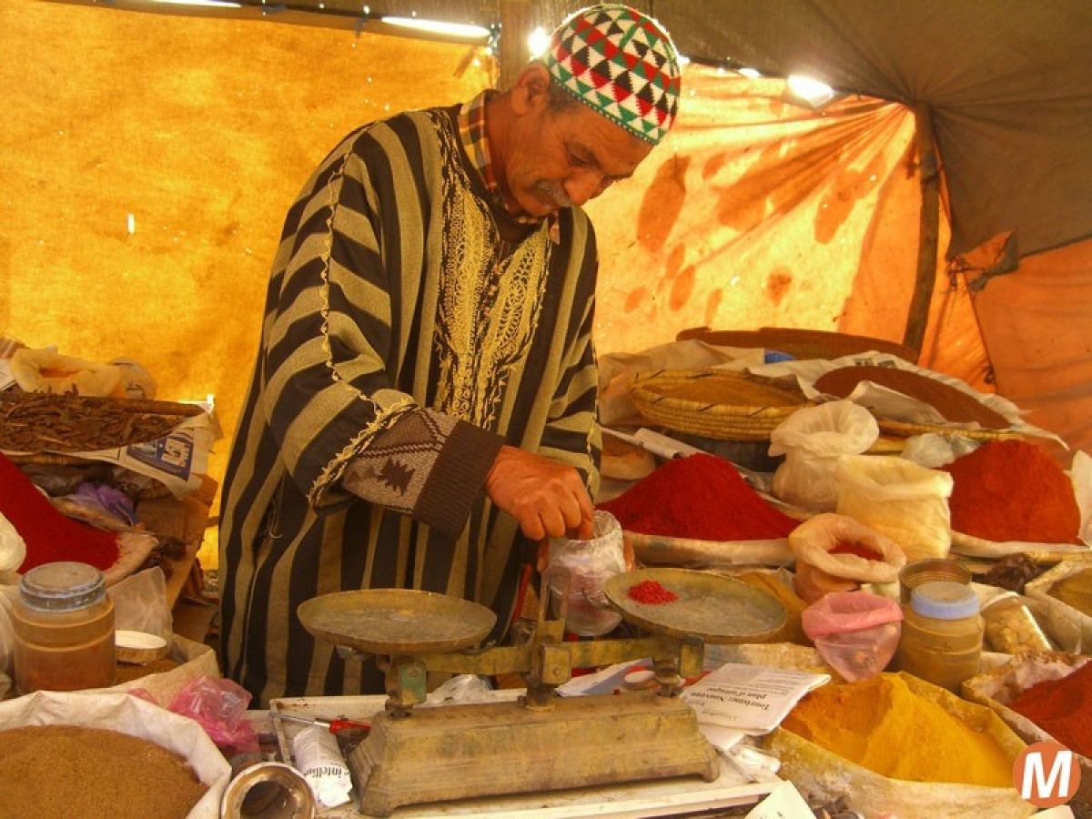 Mille e una spezia - i sapori del marocco